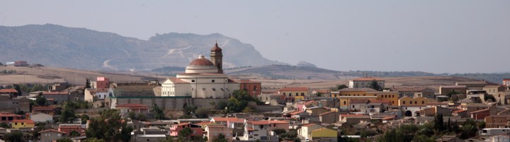 Parrocchiale di Santa Maria Assunta, Guasila. Autore: Teravista/RAS