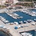 Infrastrutture portuali e turistico ricettive a Marina di Capitana, Quartu Sant'Elena. Autore: Teravista/RAS