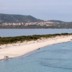 Cordone litorale sabbioso e sistema retrospiaggia dello stagno di San Teodoro. Autore: Teravista/RAS