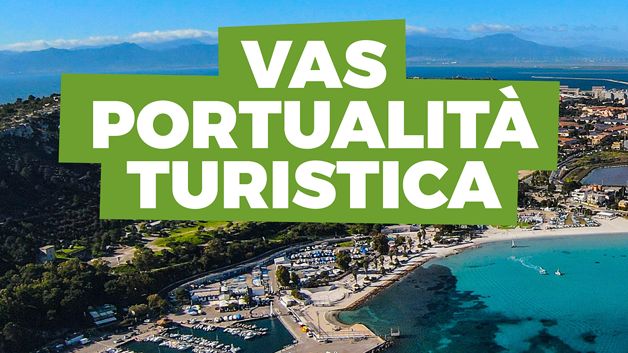 Card portualità turistica Porto Torres
