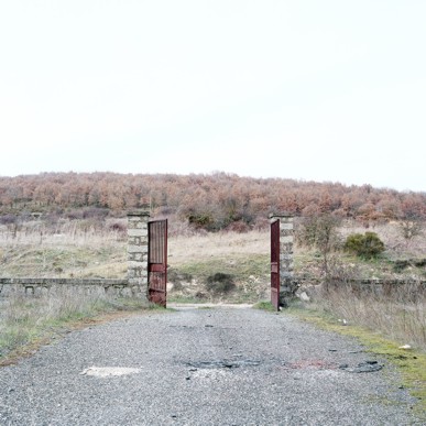 The Abandoned Site